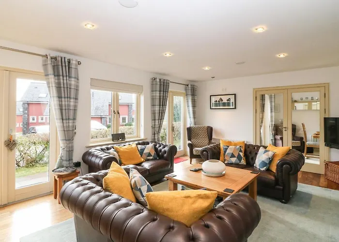 Ring Of Kerry Golf Club Semesterbostad