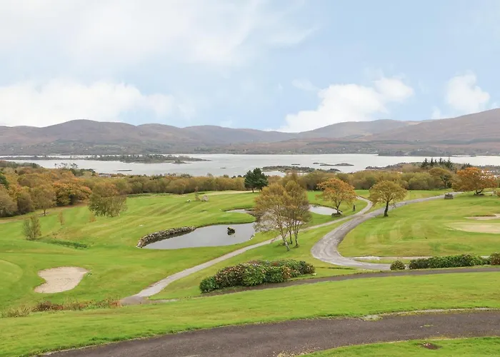 Semesterbostad Ring Of Kerry Golf Club