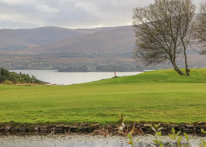 Semesterbostad Ring Of Kerry Golf Club *