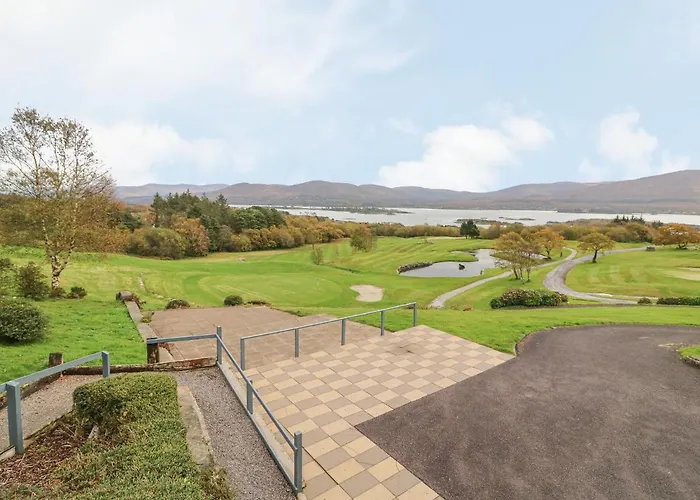 Ring Of Kerry Golf Club Semesterbostad Kenmare
