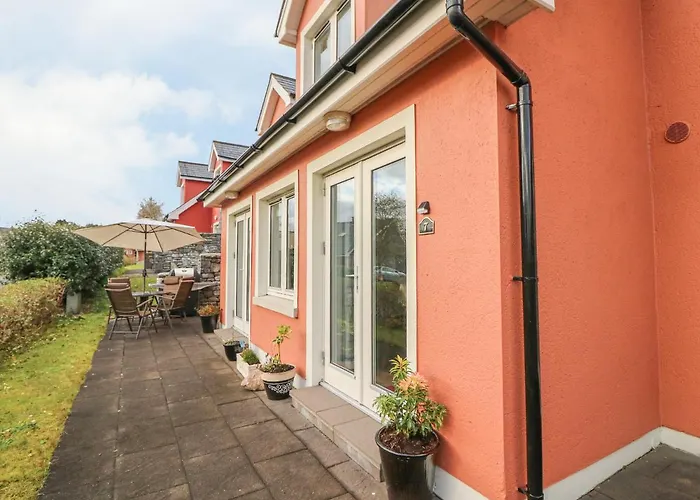 Semesterbostad Ring Of Kerry Golf Club *